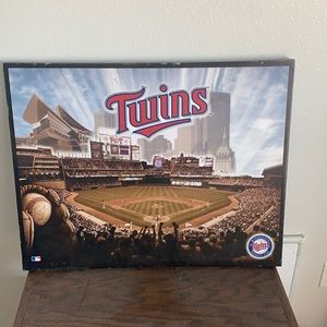 Twins Decorative Hanging